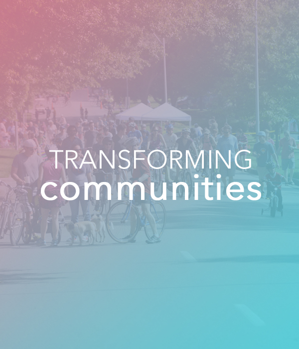 Transforming Communities