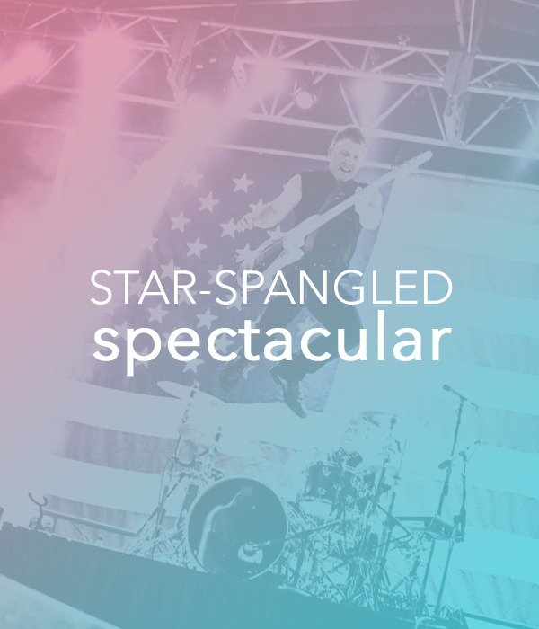 Star-Spangled Spectacular