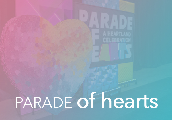 Parade of Hearts